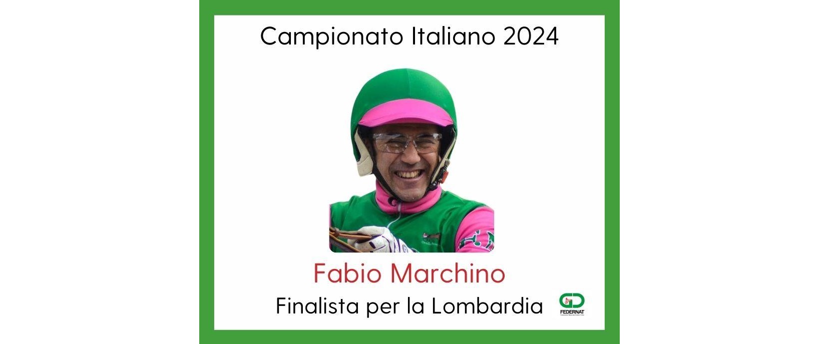Campionato Italiano Gentlemen 2024