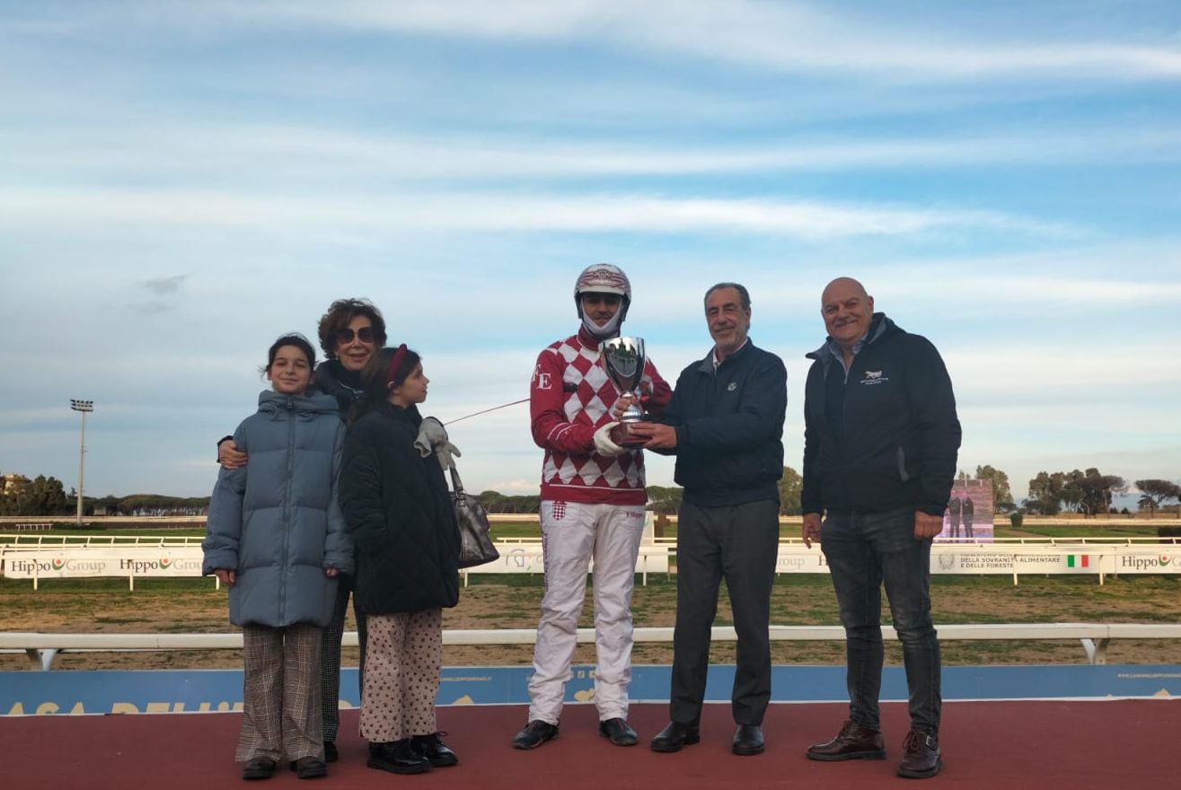 Per la prima volta Filippo Esposito conquista l’ambita Targa d’oro