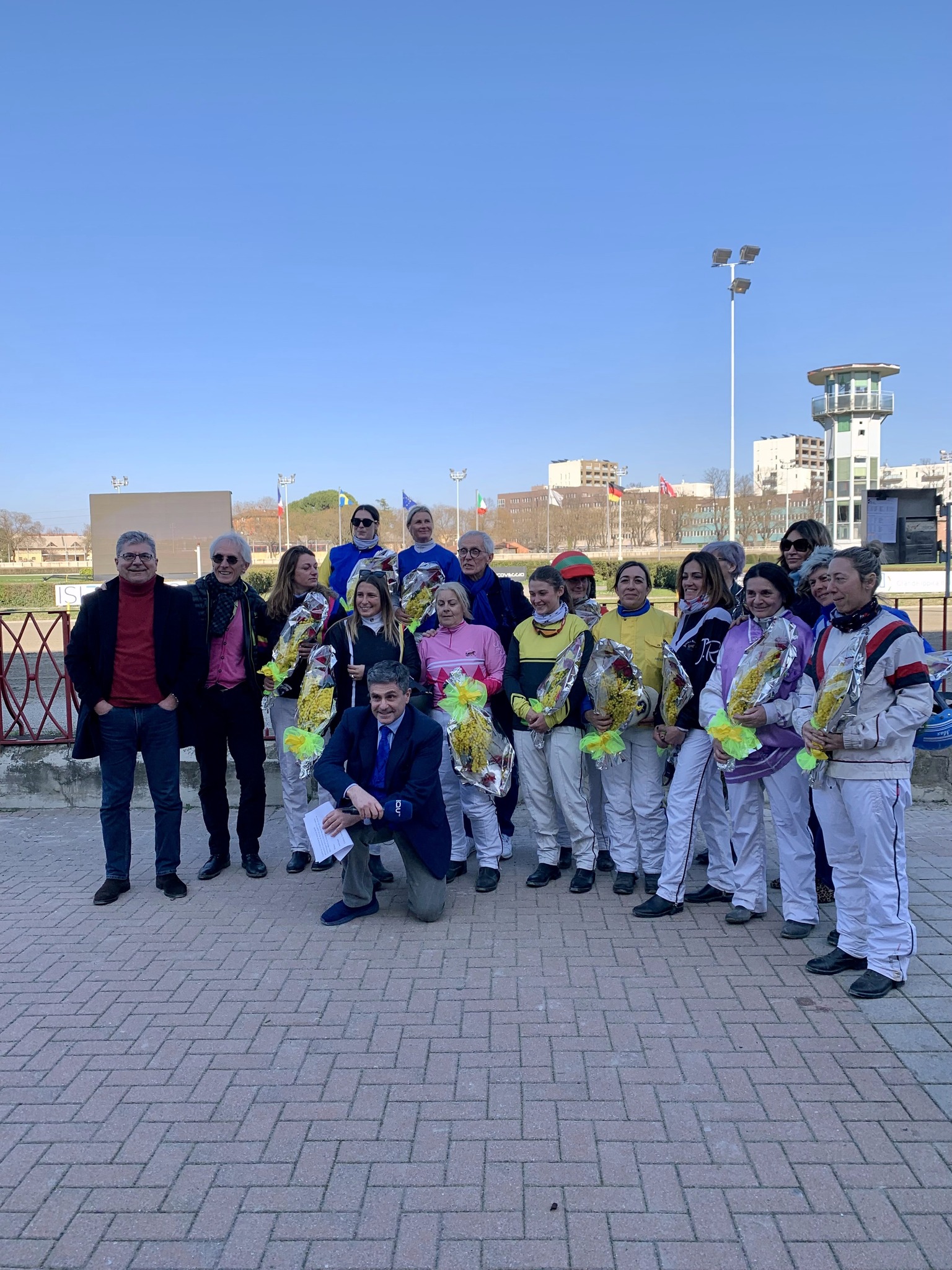 L’ippodromo di Bologna celebra le amazzoni: Bruniera e Rosaspina regine della giornata