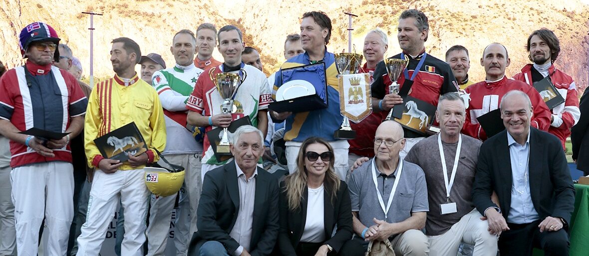 Un campione, tredici nazioni, un’unica passione: ecco il CAMPIONATO EUROPEO GENTLEMEN 2025 