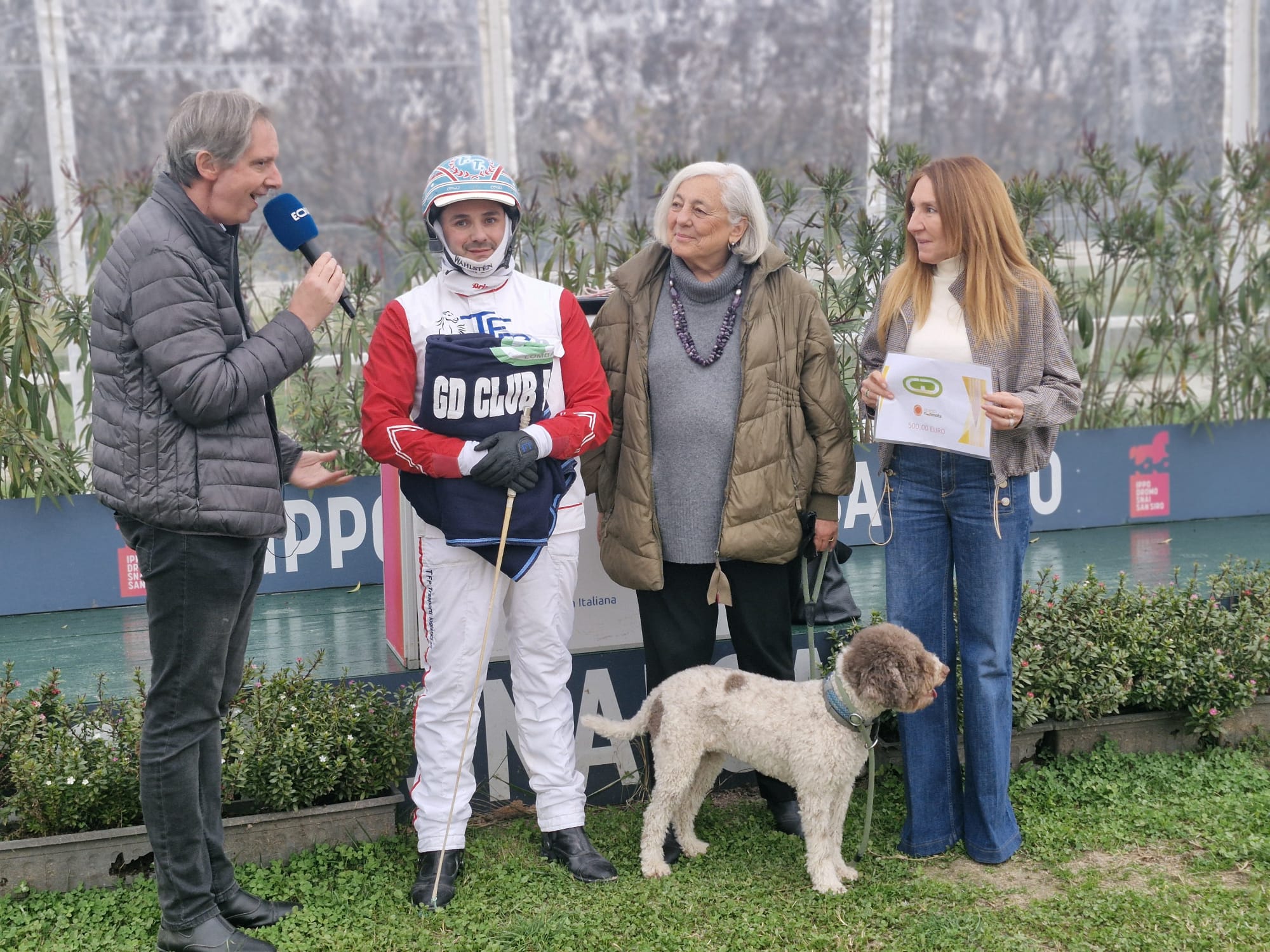 Drake Gar ha trionfato nella Finale del Trofeo Onlus Milano: sport e solidarietà per SVS Donna Aiuta Donna