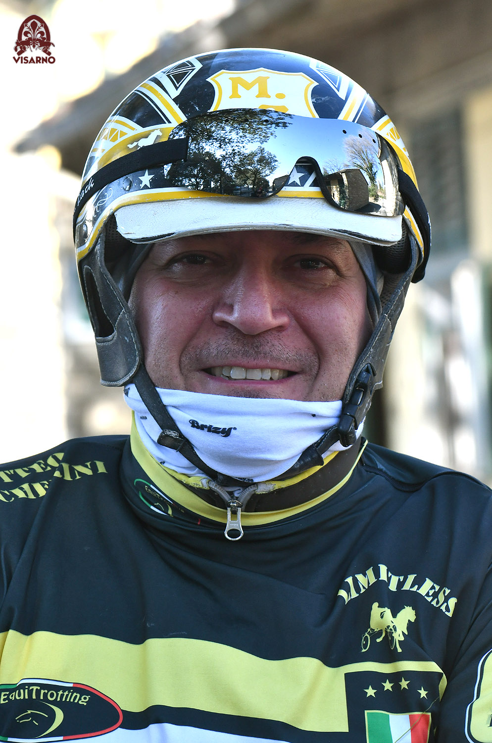 Gentlemen Driver 2025: 38 tappe, un’Italia intera in sulky e grande equilibrio