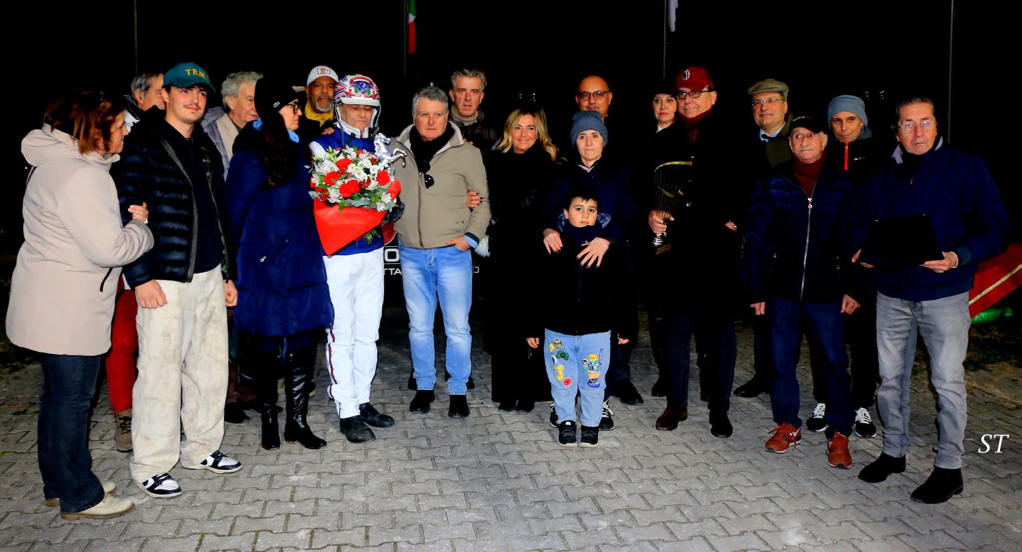 Pizz + Lake + Bi = Veneto!                               Diana Pizz, Commander Lake e All About Bi: il Veneto domina a sorpresa il Palio dei Proprietari 2025