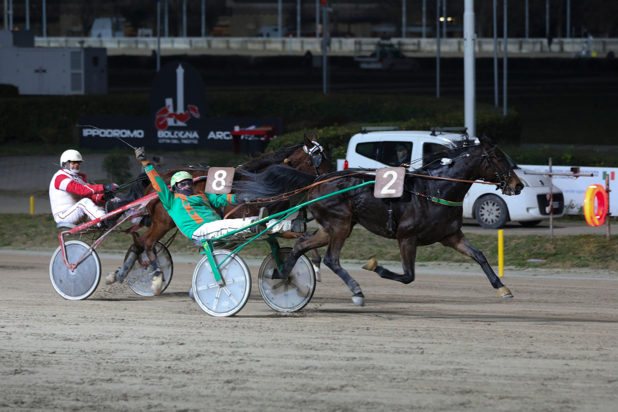 Finali Croce Rossa Italiana e Gentlemen 4 Life: a Bologna è la prima volta di Samuele Querci e Francesca Consoli