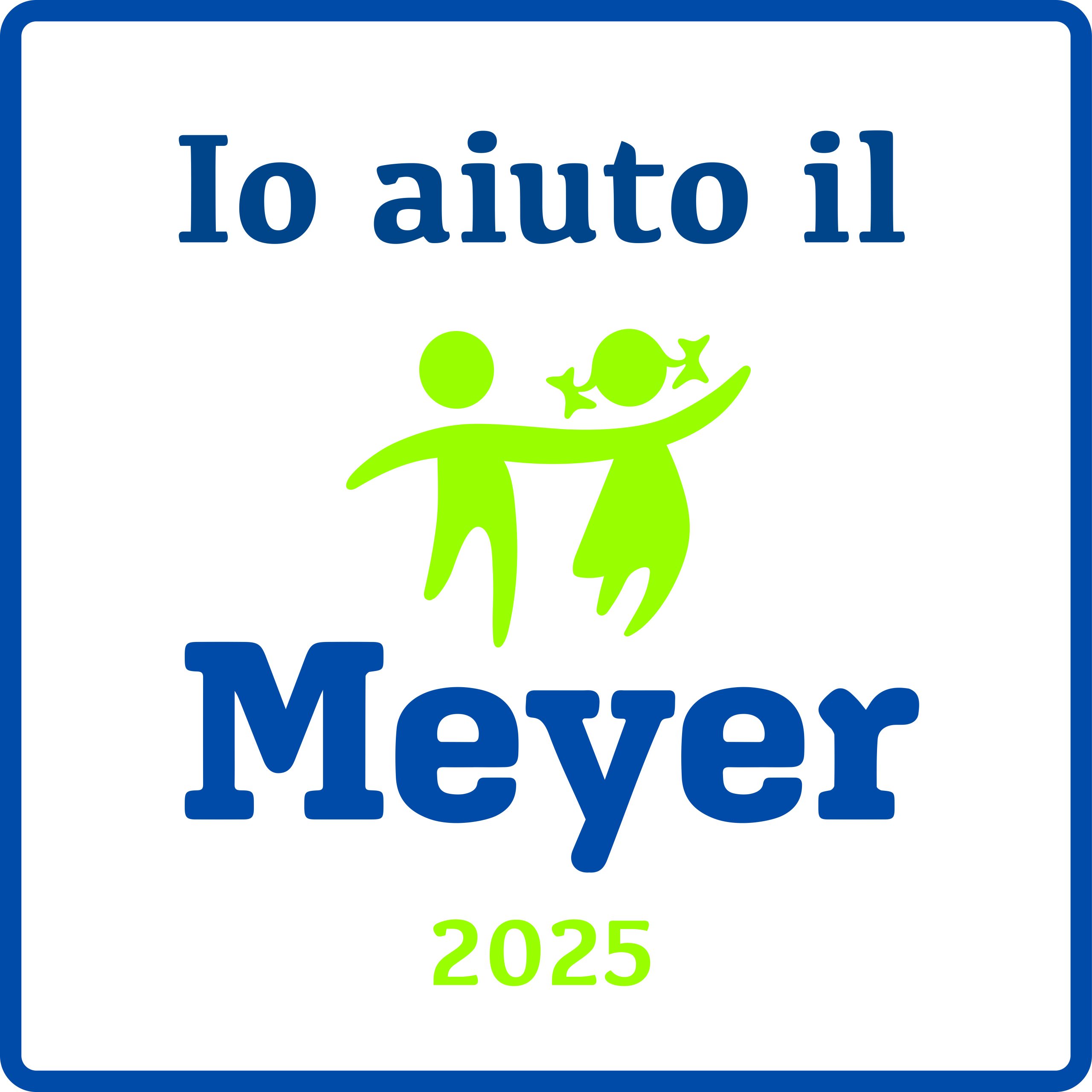 Buon compleanno Meyer: dieci anni di trotto e solidarietà a Firenze