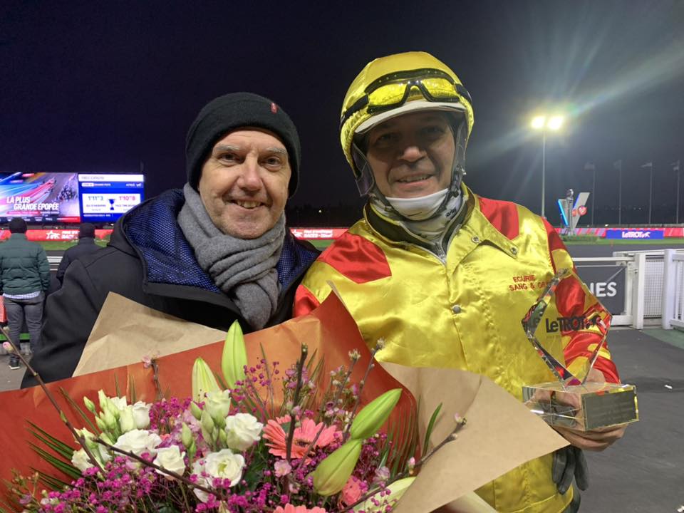 Verso Parigi: Matteo Zaccherini tra i “Magnifici 11” del Prix D’Amérique Amateur Race