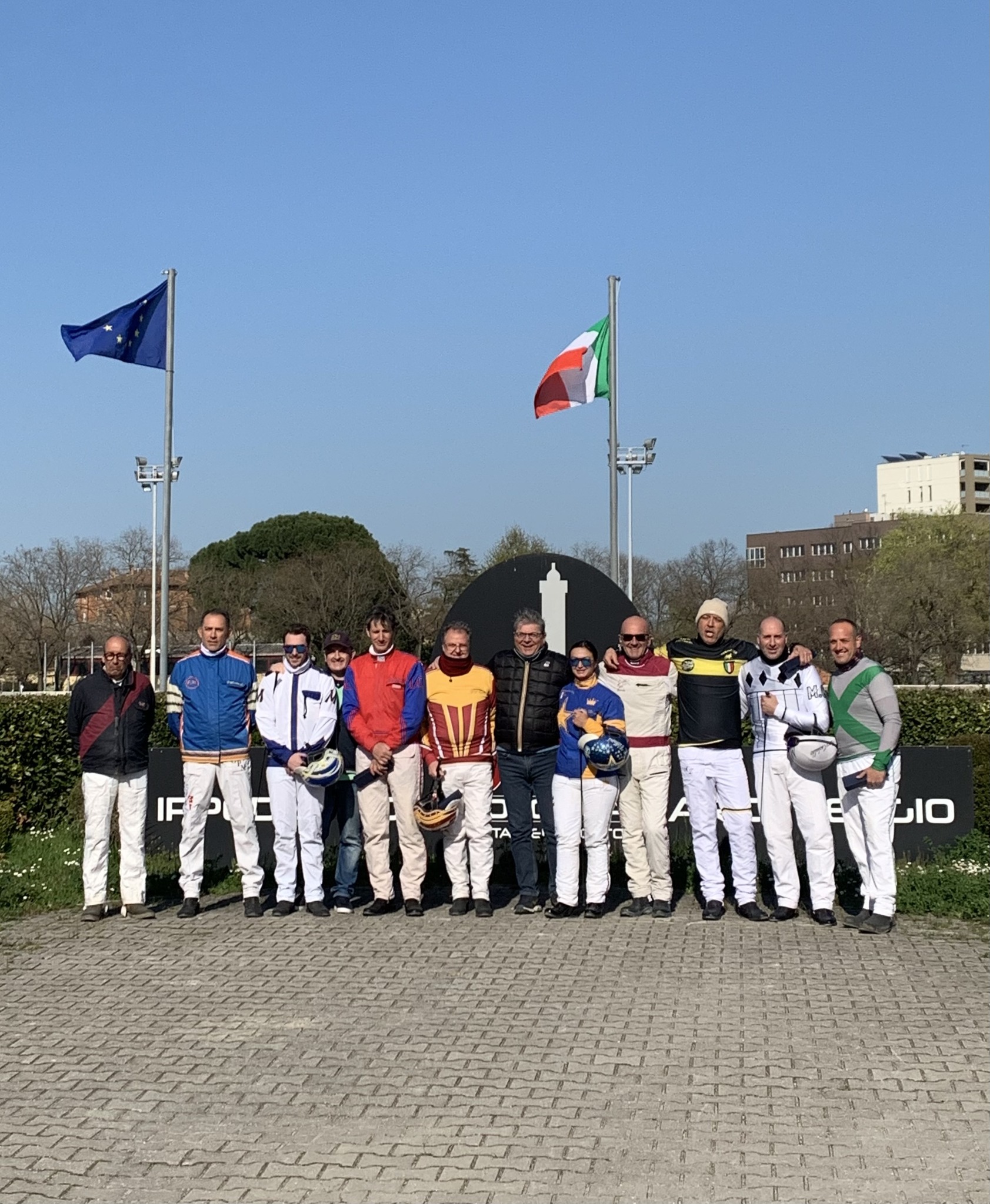 Campionato Italiano Gentlemen 2025: Castaldo e Bechis firmano le prime batterie a Bologna