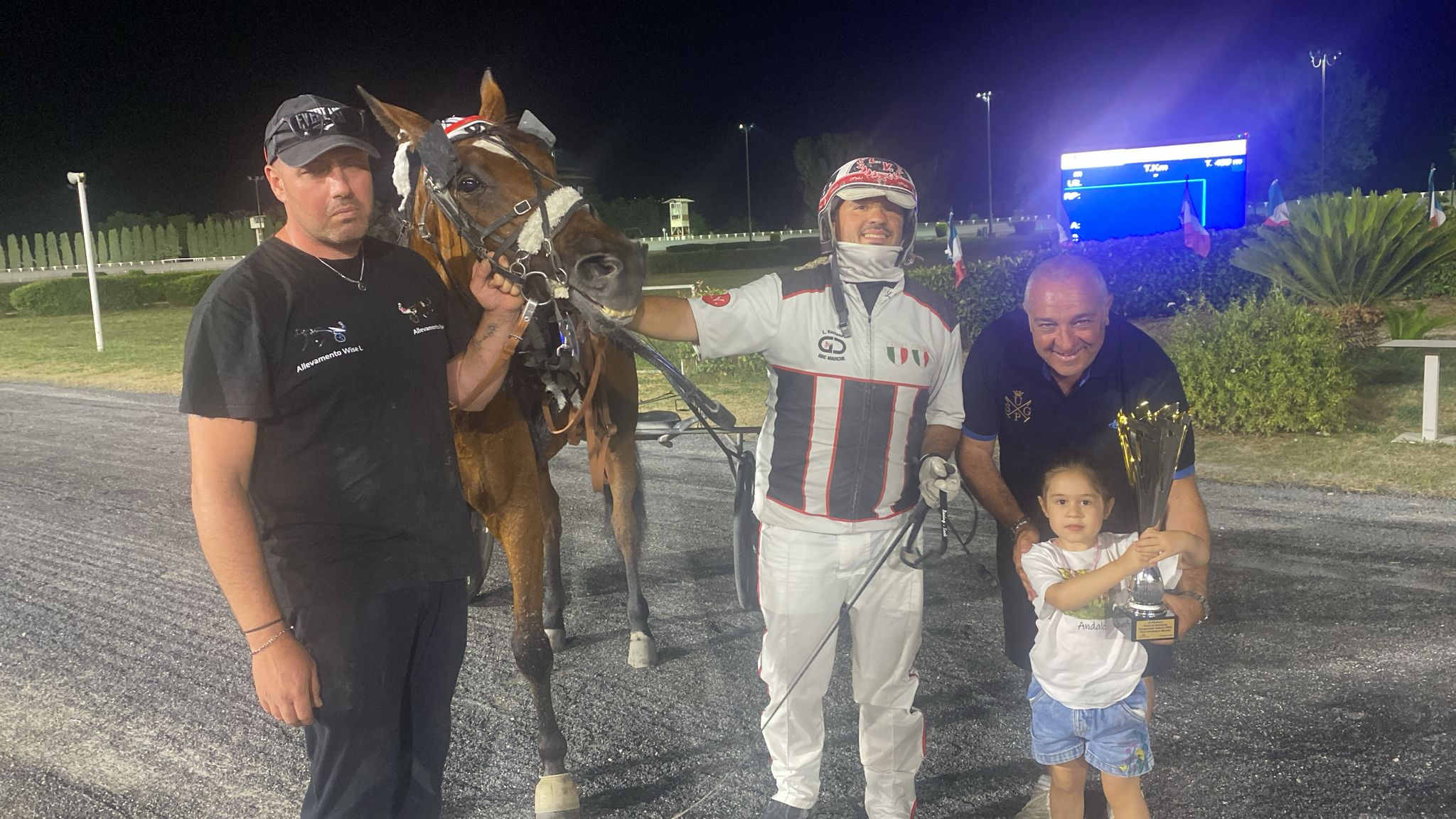 Leonardo Vastano rappresenterà le Marche al 76° Campionato Italiano: caccia al triplete