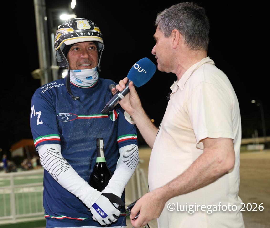 52° Trofeo delle Regioni: è Matteo Zaccherini a rappresentare l’Emilia Romagna nella finalissima