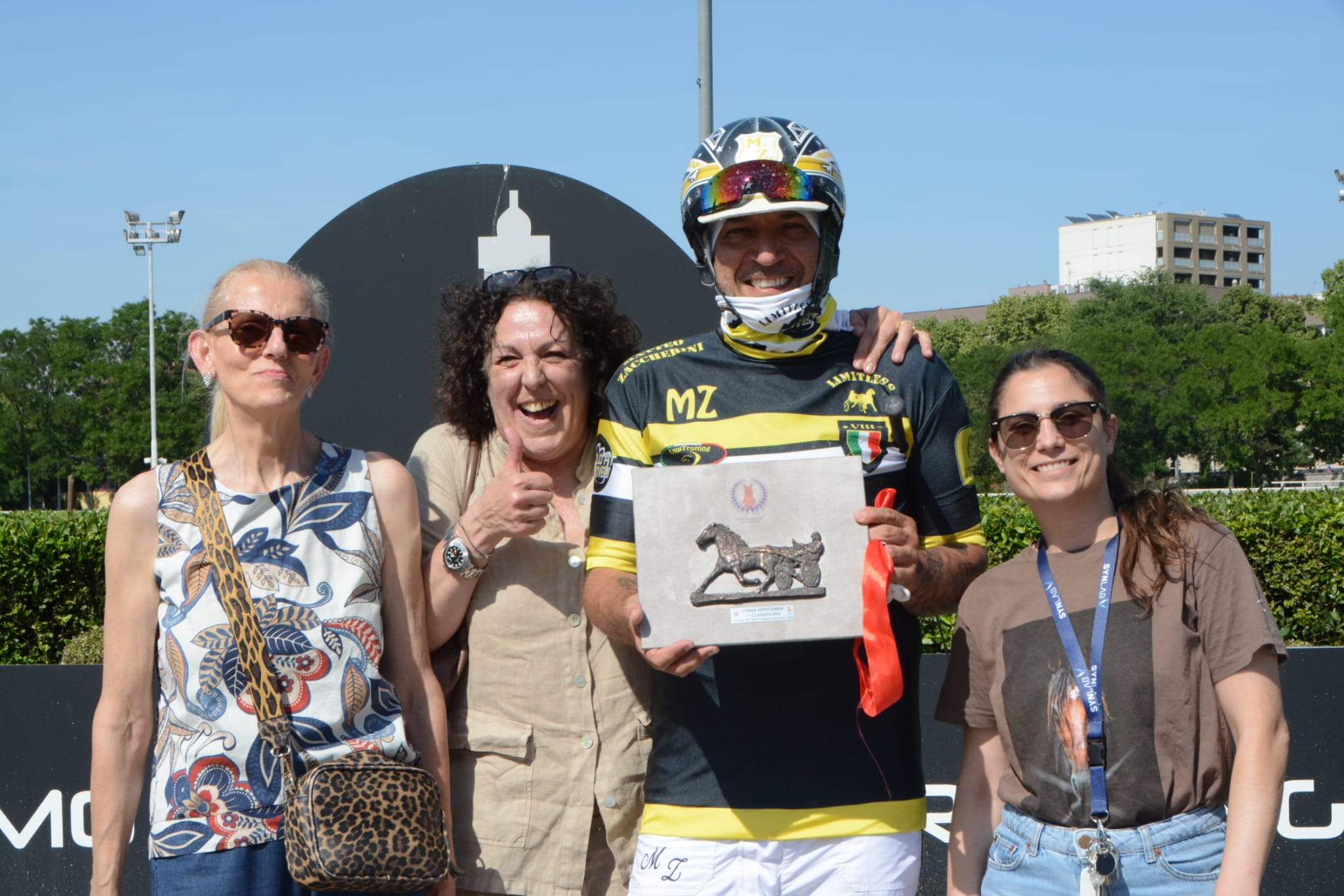 76° Campionato Italiano Gentlemen: “Super Zak” non si smentisce mai, Matteo Zaccherini vola in finale