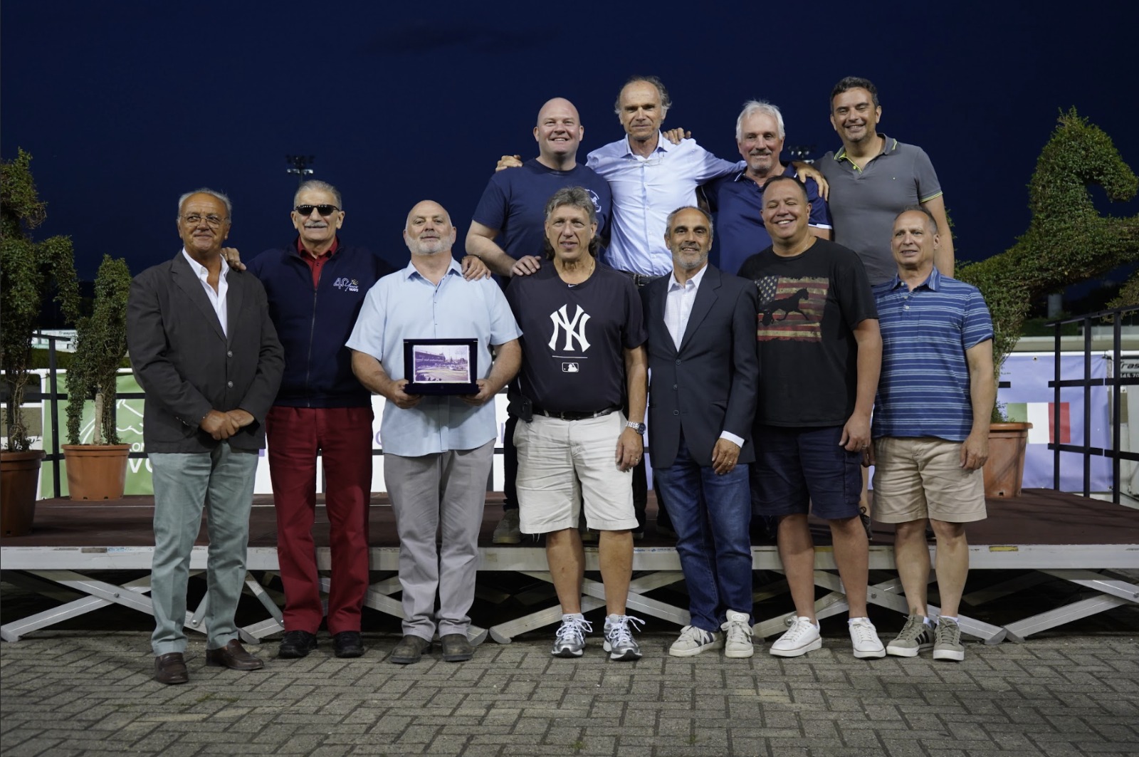 Gentlemen senza confini: ad Albenga e Torino il gemellaggio Usa-Italia nel segno della passione