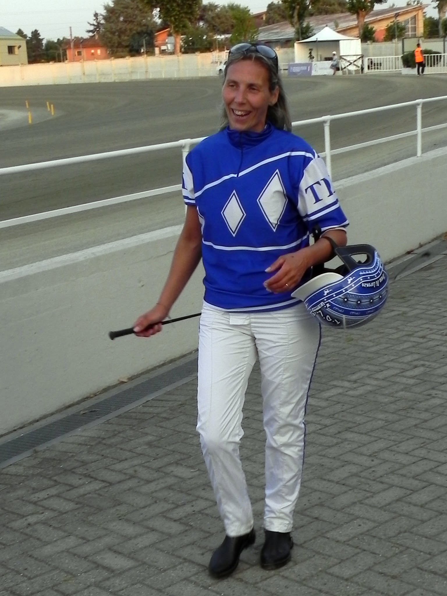 Grinta, determinazione e “pink power”: Teresa Di Lorenzo vola per la prima volta alla finale del Campionato Italiano