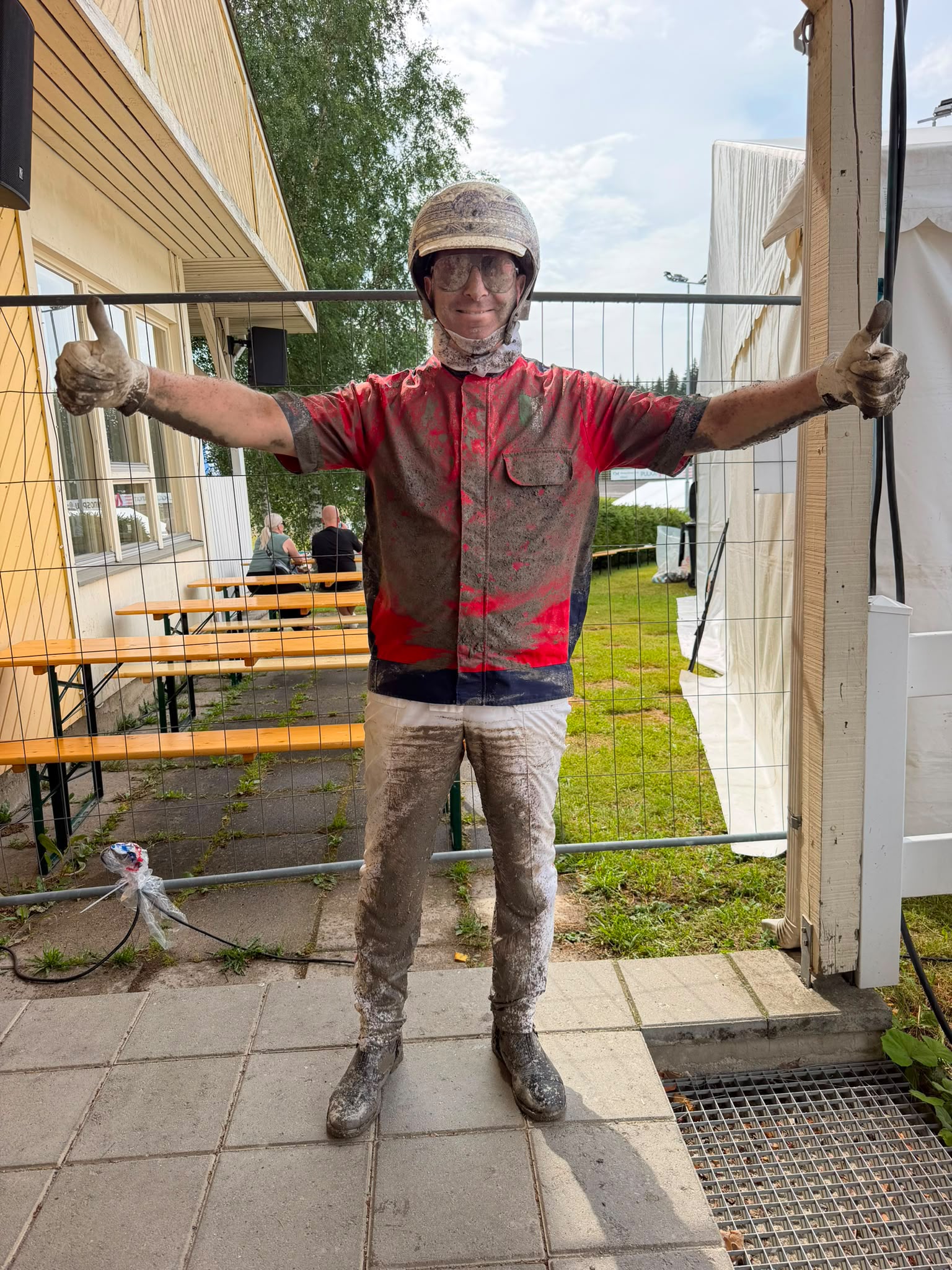 Impresa di Ciro Ciccarelli in Finlandia: è medaglia di bronzo nel St Michel Amateur Challenge!