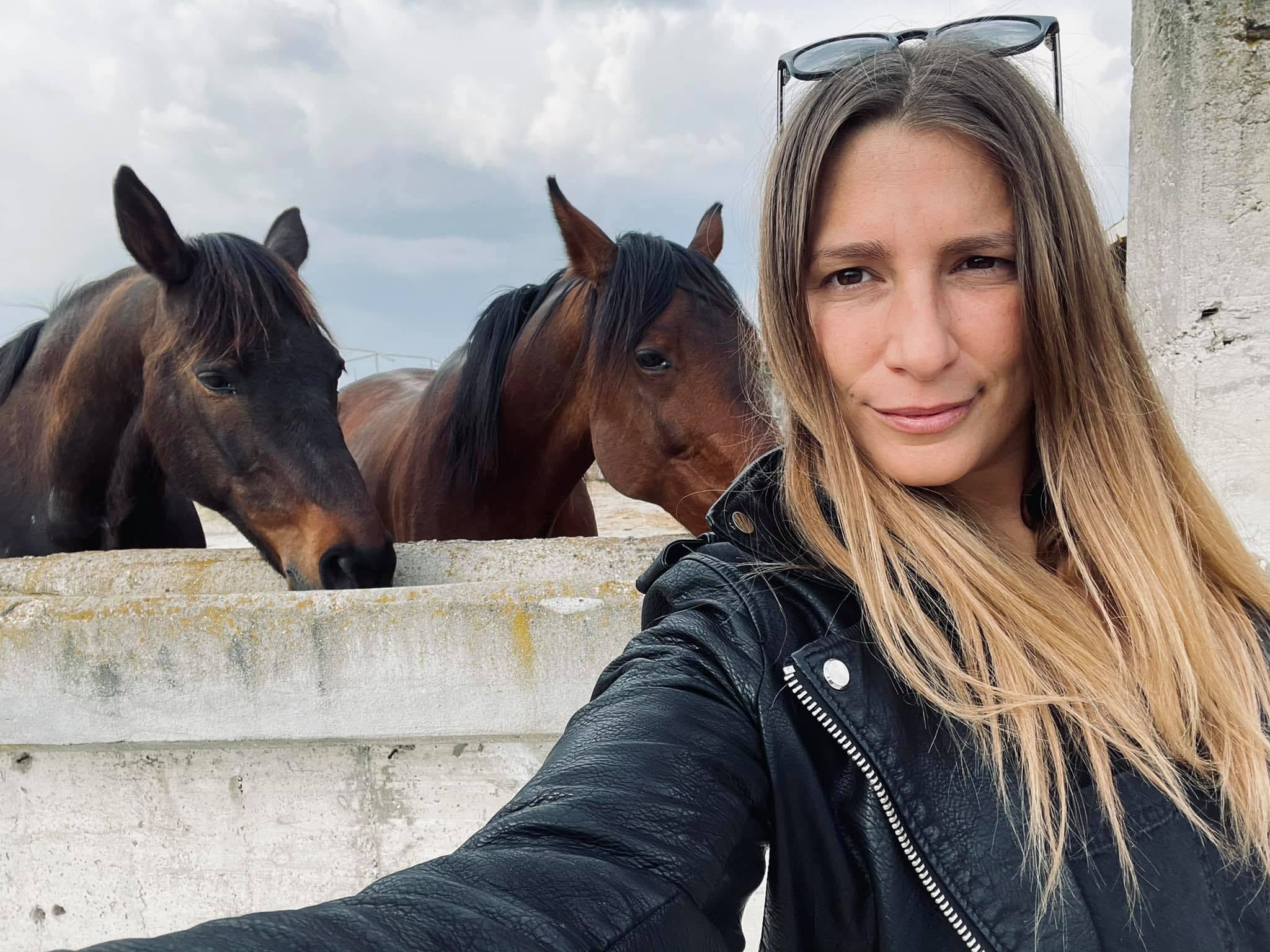 Impresa di Francesca Consoli: doppietta Treviso-Padova e pass per la finalissima del 76° Campionato Italiano Gentlemen