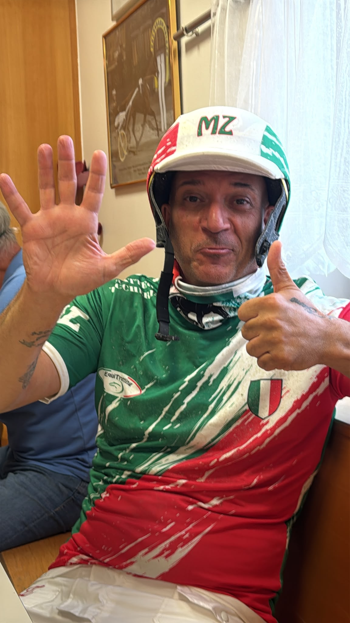 Matteo Zaccherini 6° al Campionato Europeo FEGAT in Austria: classe e sportività oltre la sfortuna dei sorteggi